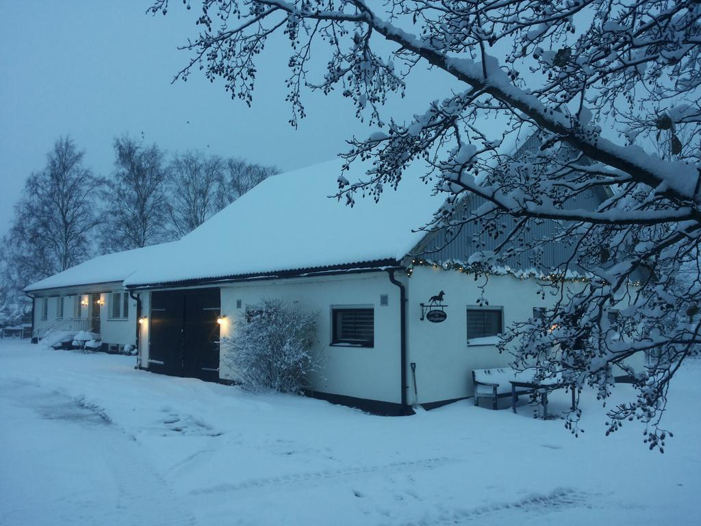 Laegenhet Lillisgarden Guest House Vallåkra Exterior foto